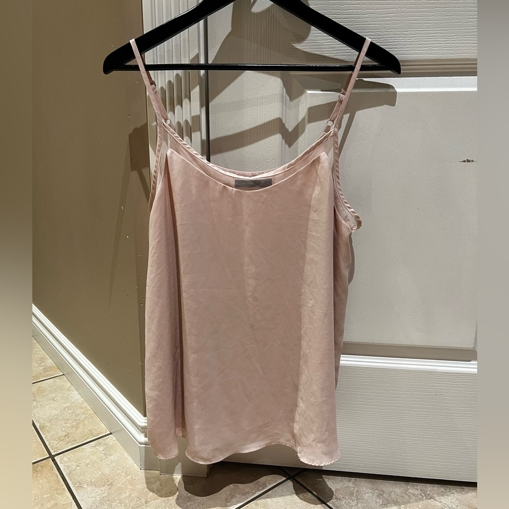 Dress tank